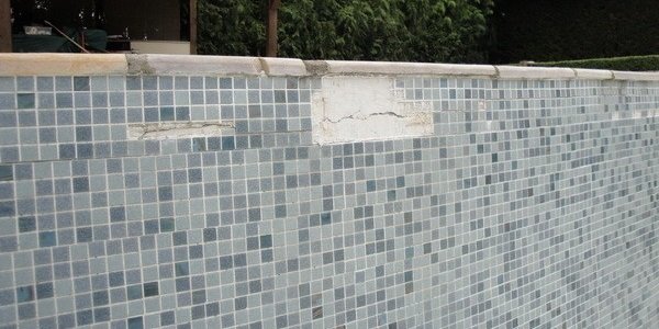rénovation piscine en mosaique